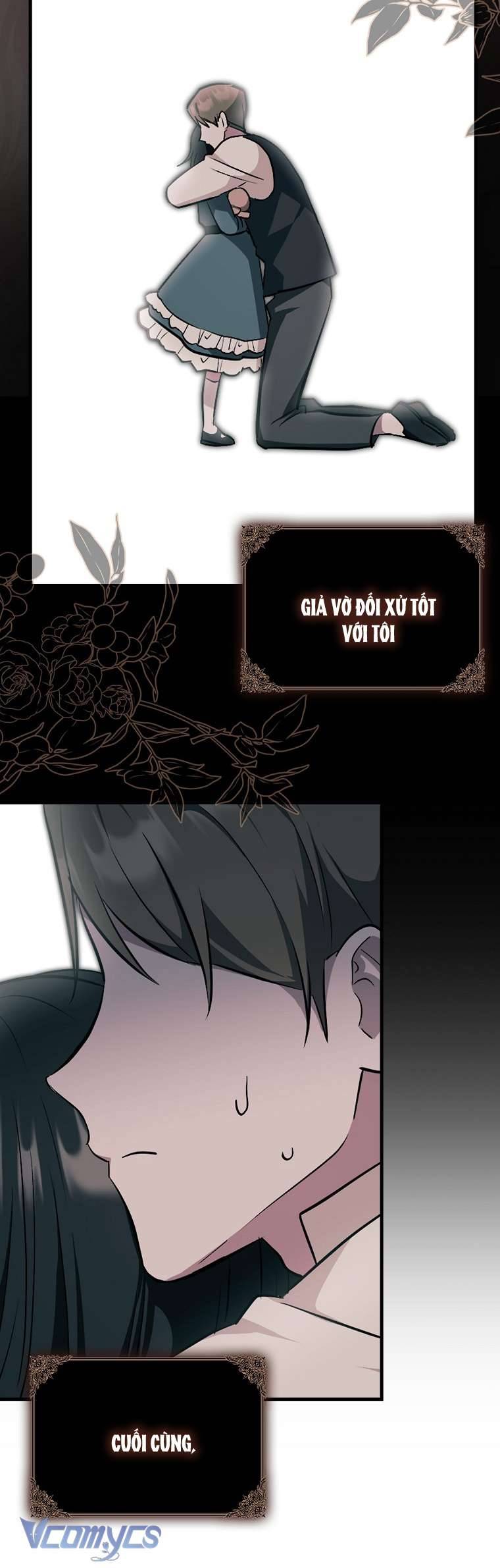 lần đầu bé út được yêu thương chapter 2 33