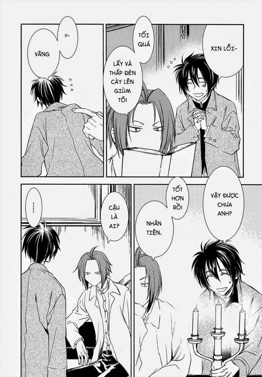 mein ritter - watashi no kishi chapter 1 22