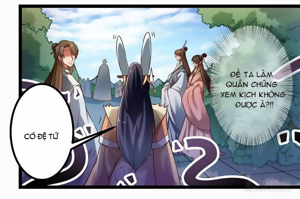 liêu liêu nhân thân tu tiên truyện chapter 69 24