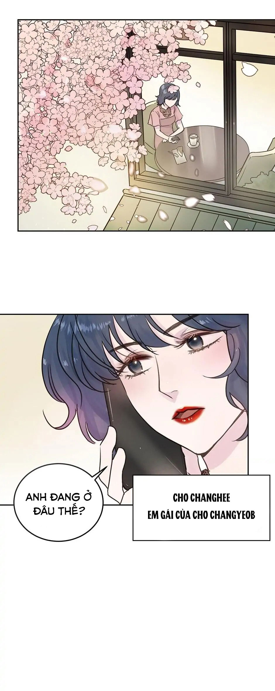 sự trả thù ngọt ngào của vợ tôi chapter 13 2