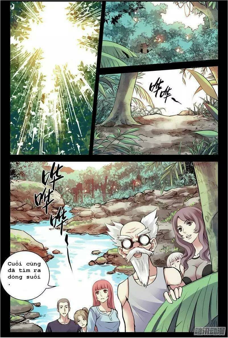 bầu trời máu chapter 182 1