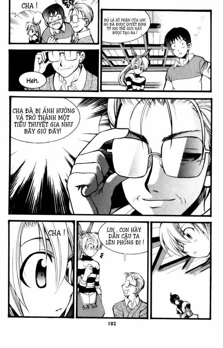 a book of dreams chapter 4 7