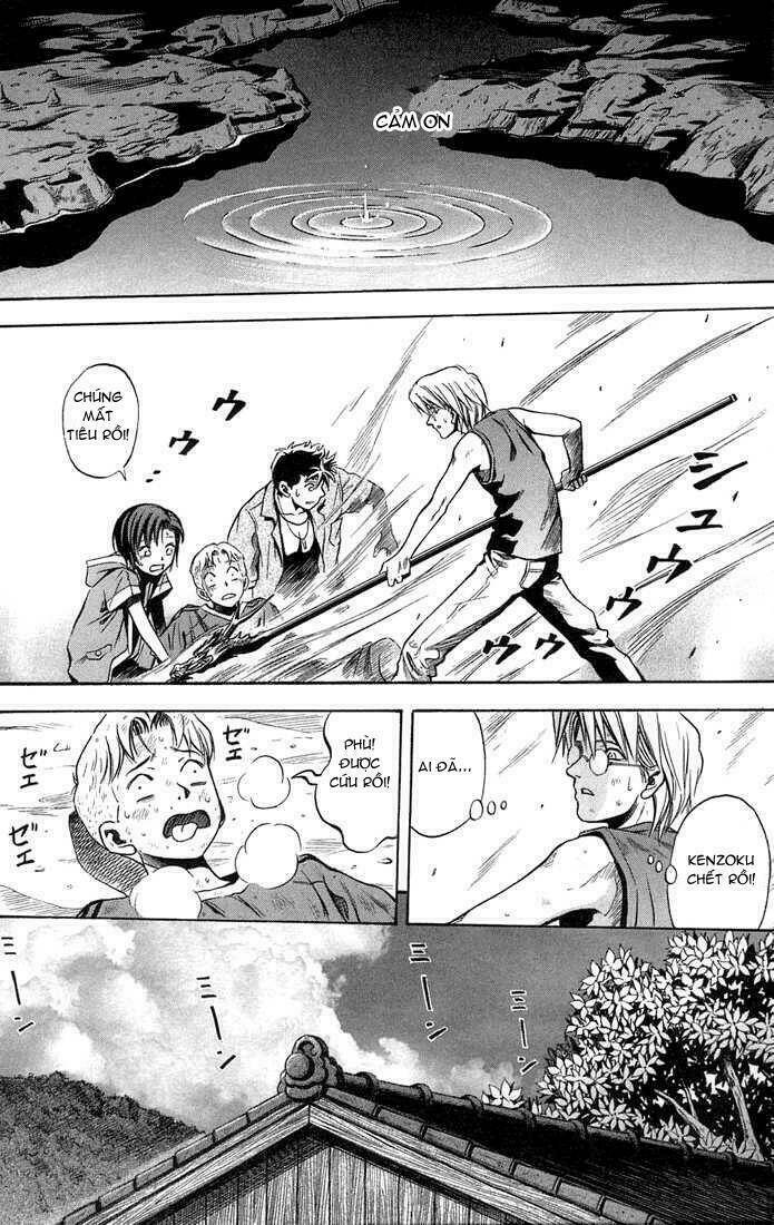 otogi matsuri chapter 11 33