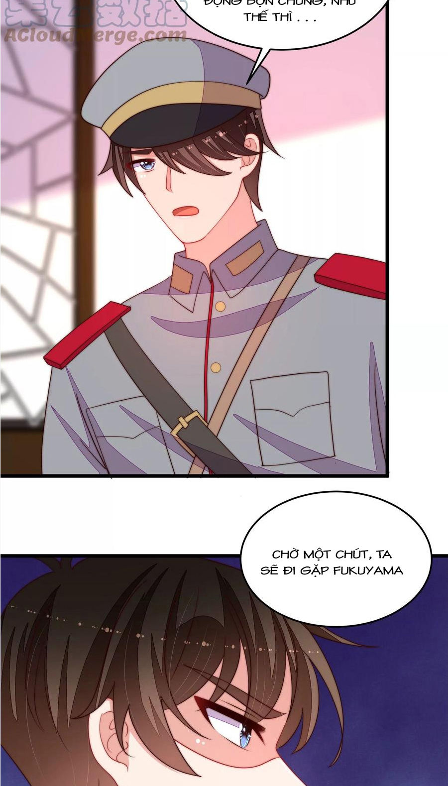 ngày nào thiếu soái cũng ghen chapter 634 7