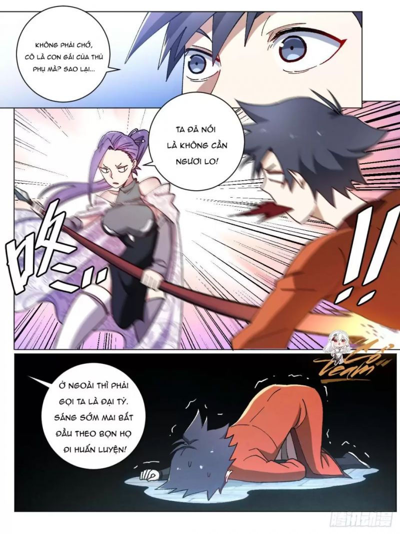 ta xưng kiêu hùng tại dị giới chapter 9 9