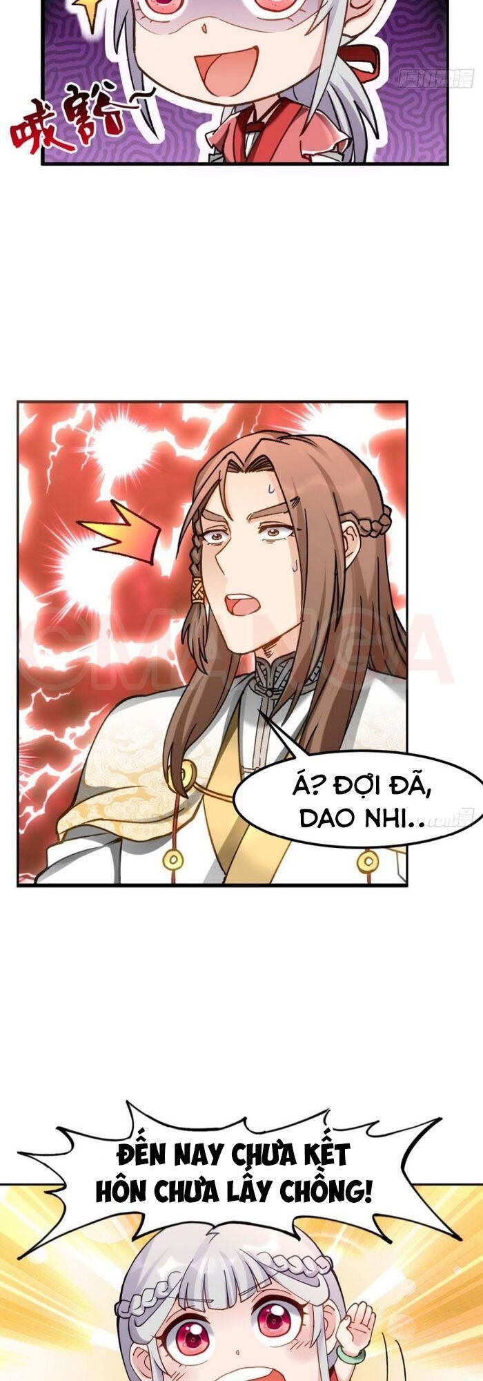 lão tổ của bạn đang online chapter 99 17