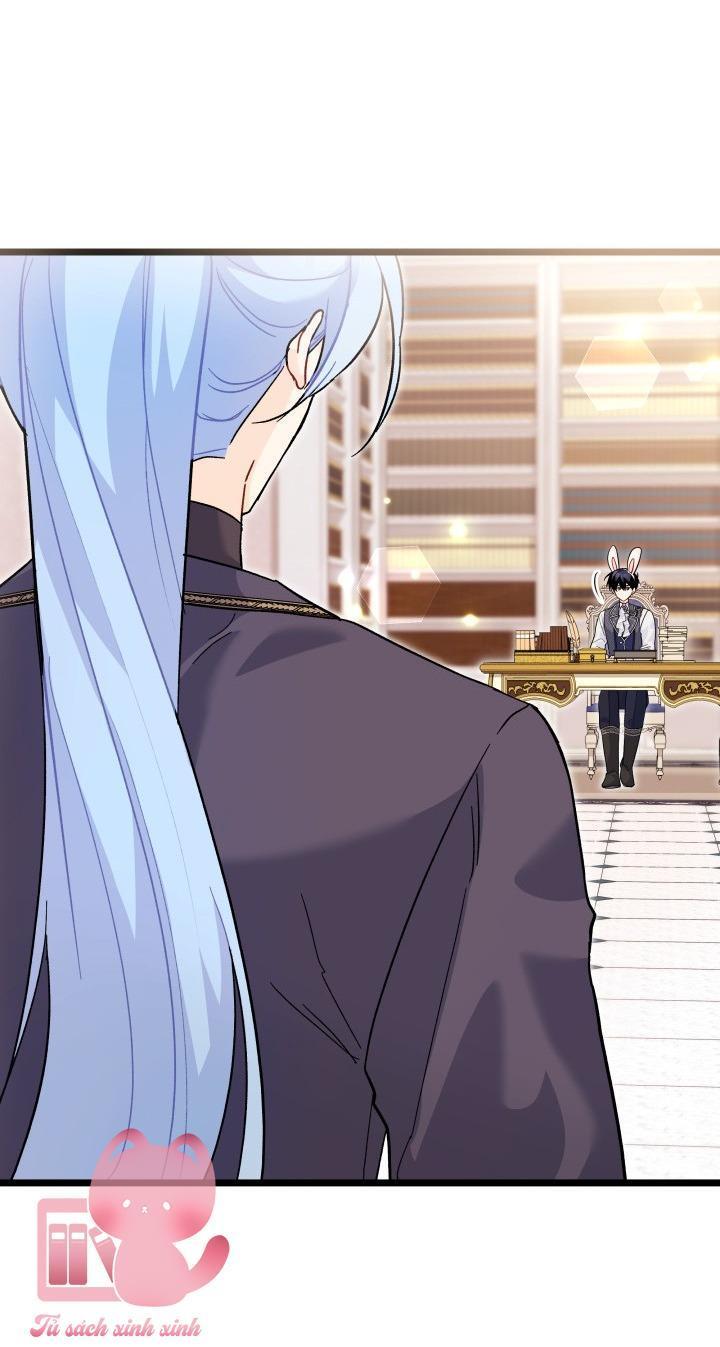 quan hệ cộng sinh giữa báo đen và thỏ trắng chapter 125 16