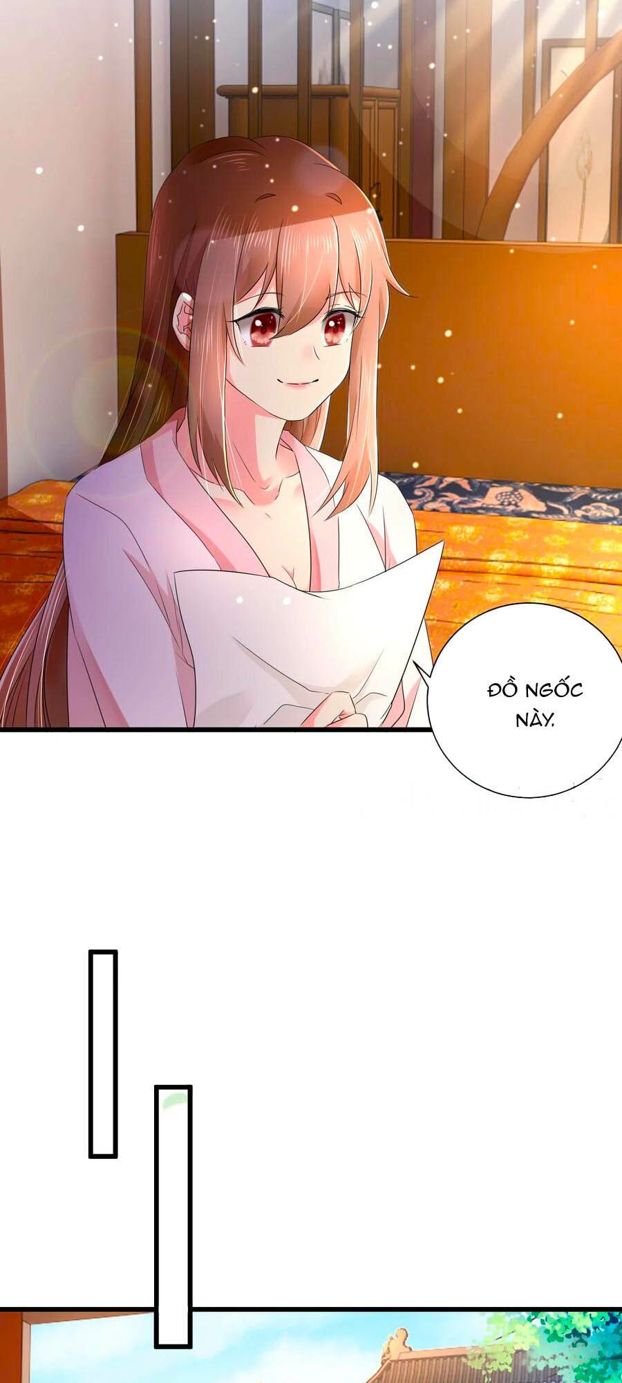 hãn phi đương gia: lãnh vương xin tự trọng chapter 60 4