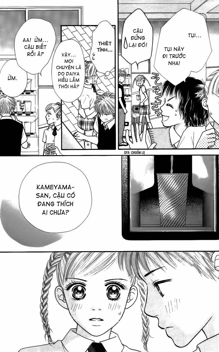 parfait tic - cô láng giềng chapter 22 11