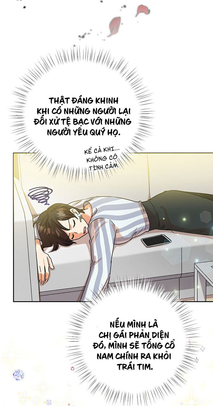 hôm nay cũng là ngày vui của ác nữ chapter 2 44