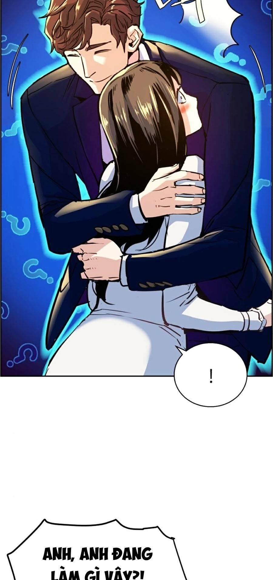 bạn học tôi là lính đánh thuê chapter 72 43