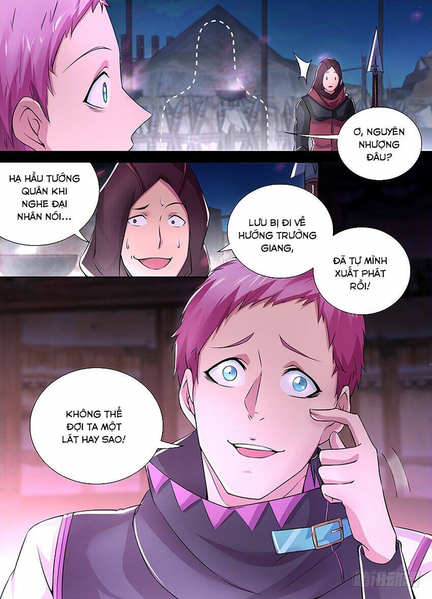 thiên cơ tam quốc chapter 2 13