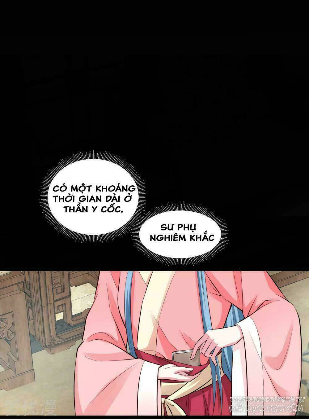 độc y đích nữ chapter 13 7