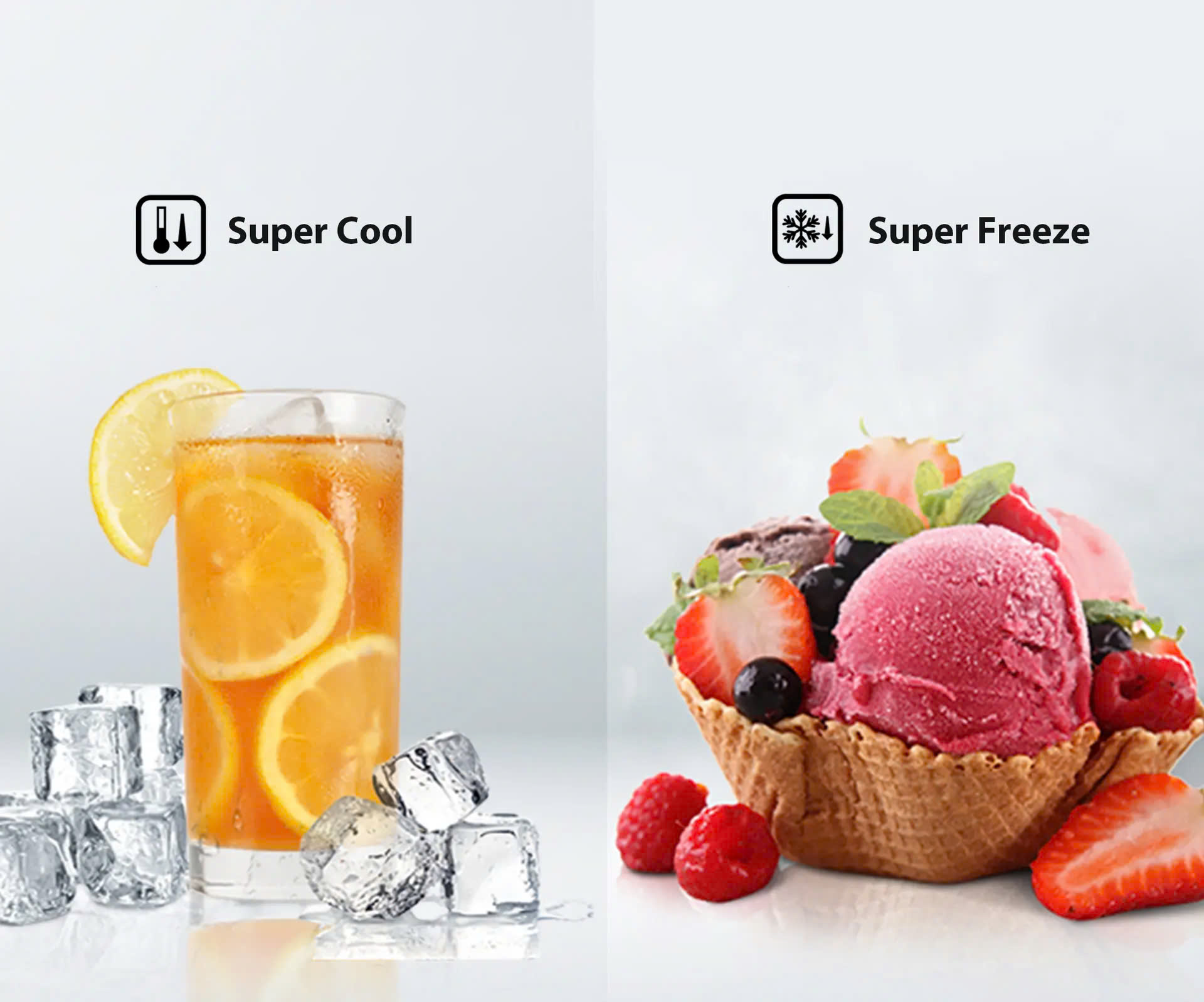 Tủ lạnh Side By Side Hisense Inverter Pro 519 Lít HS56WBG, Mặt Gương Sang Trọng, bảo hành 3 năm - HÀNG CHÍNH HÃNG