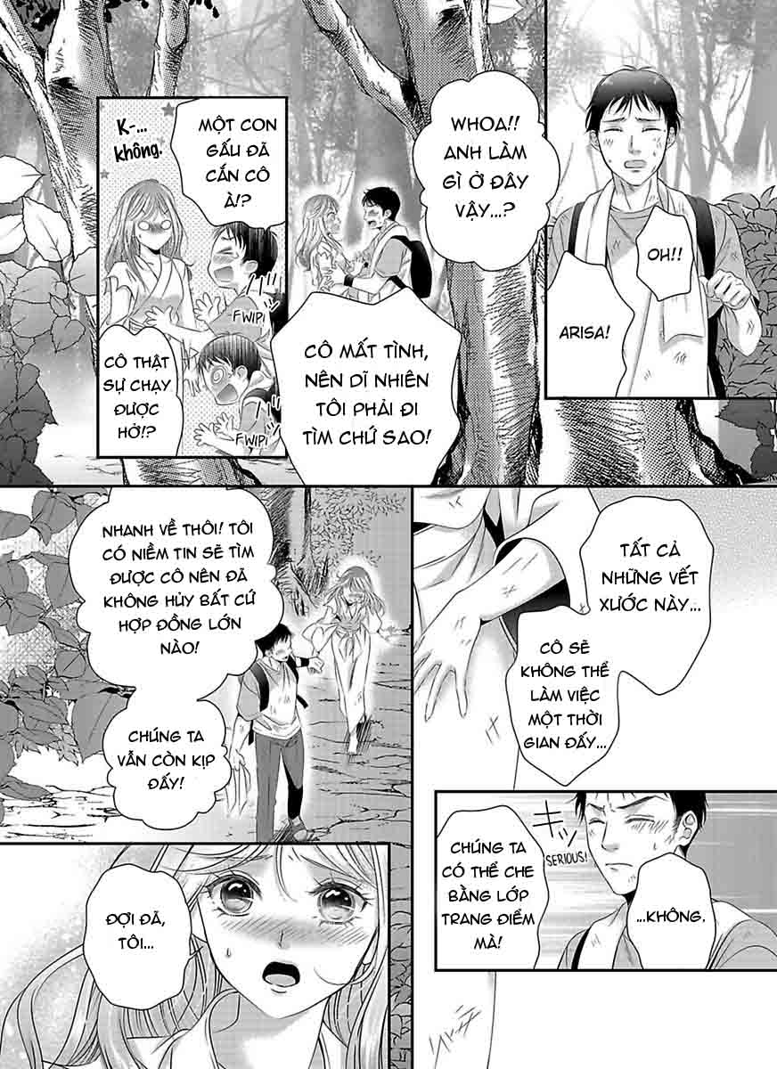 đêm mặn nồng cùng quỷ vương chapter 6.2 2