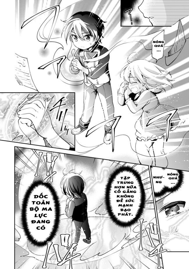 zennin ossan, umarekawattara sss rank jinsei ga kakutei shita chapter 2 15