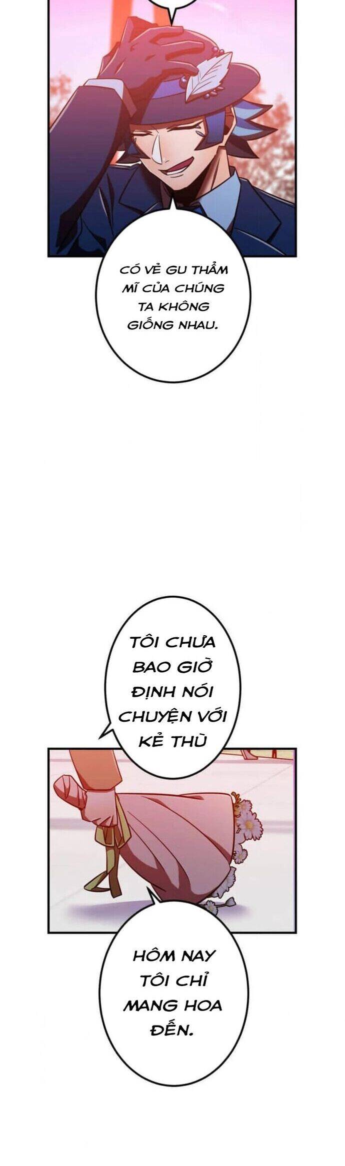 Huyết Thánh Cứu Thế Chủ~ Ta Chỉ Cần 0.0000001% Đã Trở Thành Vô Địch chapter 111 45