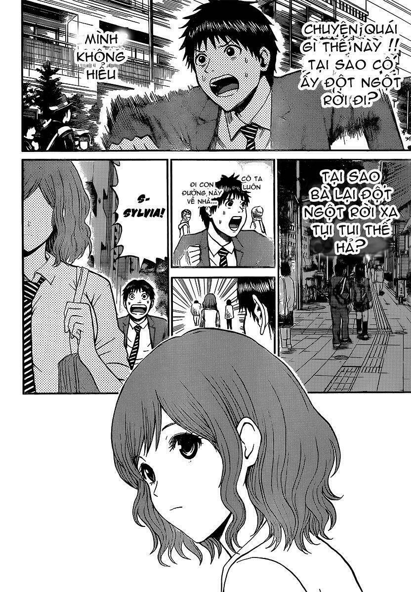 vợ tôi là wagatsuma chapter 44 10