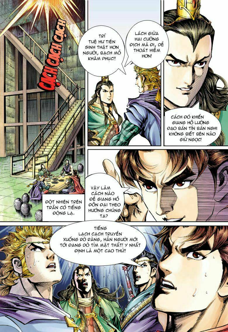 đại đường song long truyện chapter 39 32