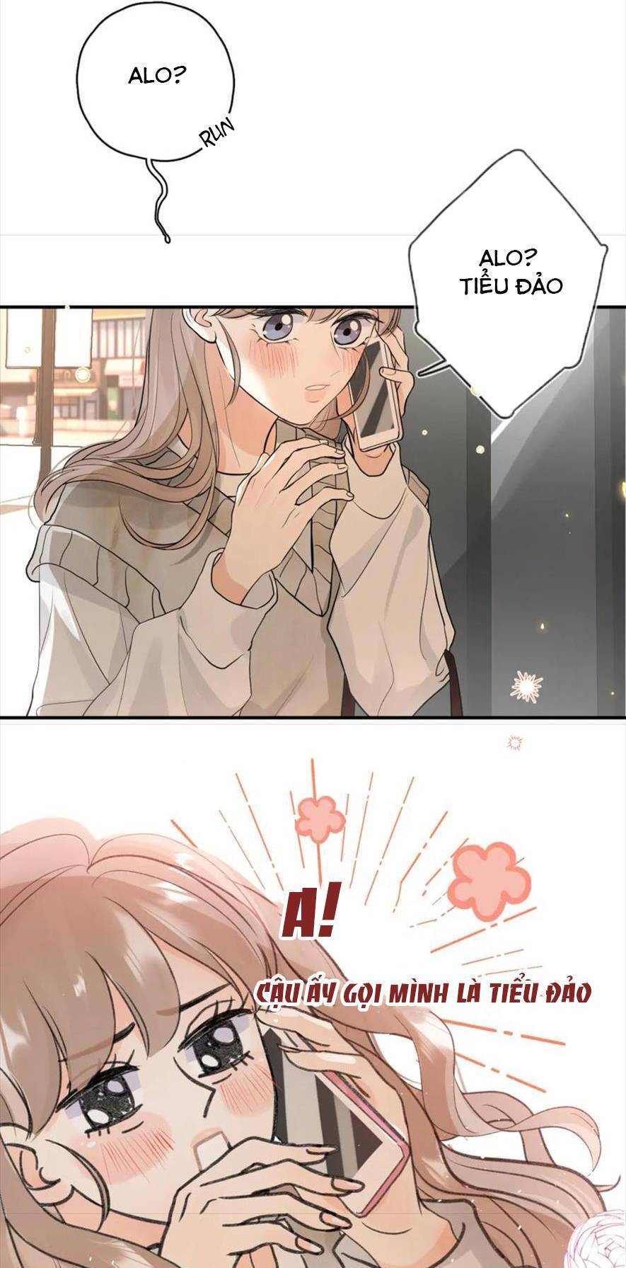 nhật ký tình yêu hằng ngày chapter 7 3