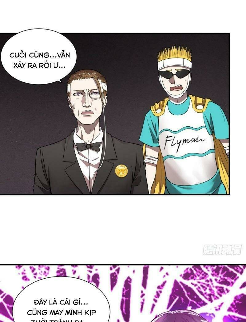 danh sách kẻ phản diện chapter 88 4