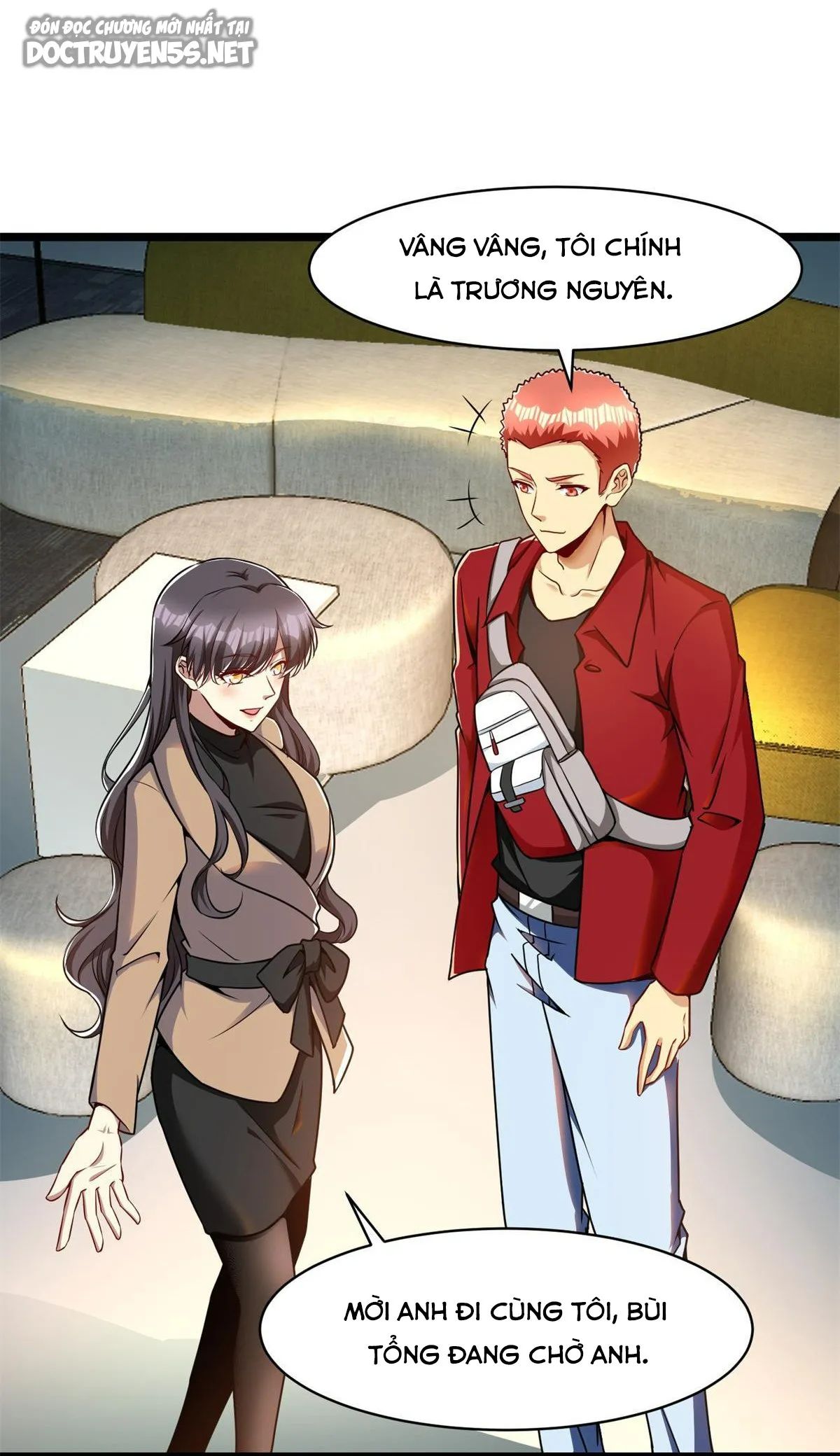 ta làm giàu từ thua lỗ game chapter 31 2