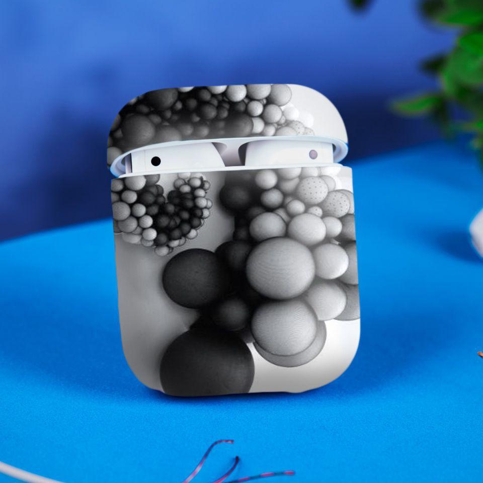 Miếng dán skin cho AirPods in hình Họa tiết - HTx057