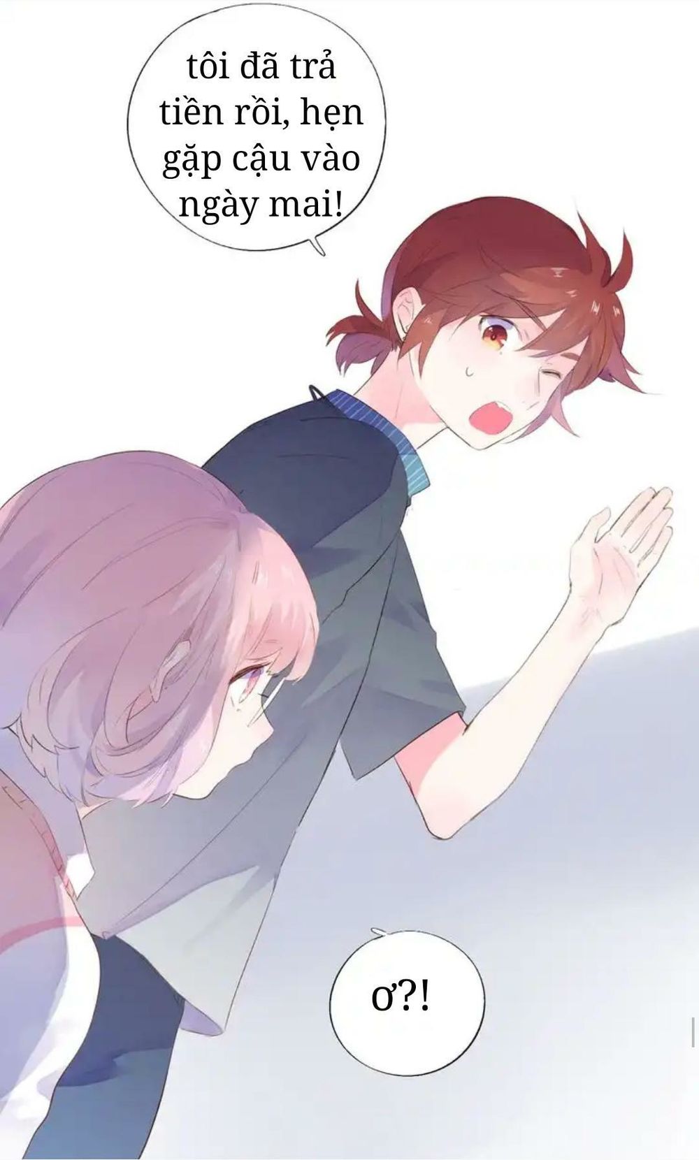 sos! tôi đã yêu một con sâu bướm (phần 2) chapter 40 47