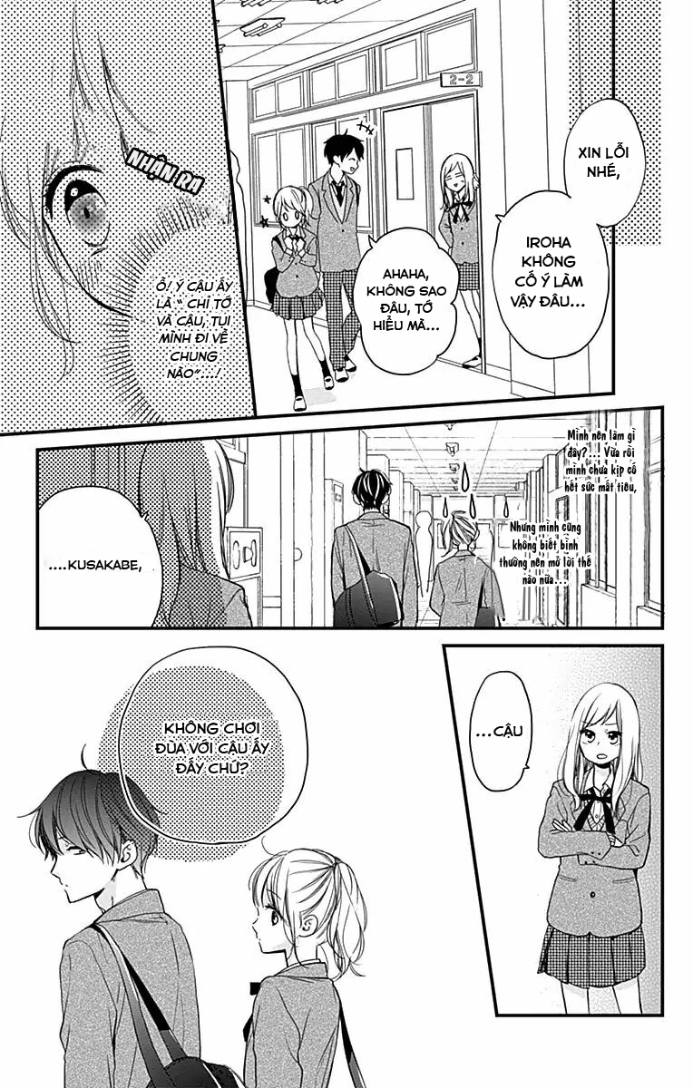 miniamaru kareshi chapter 2 12