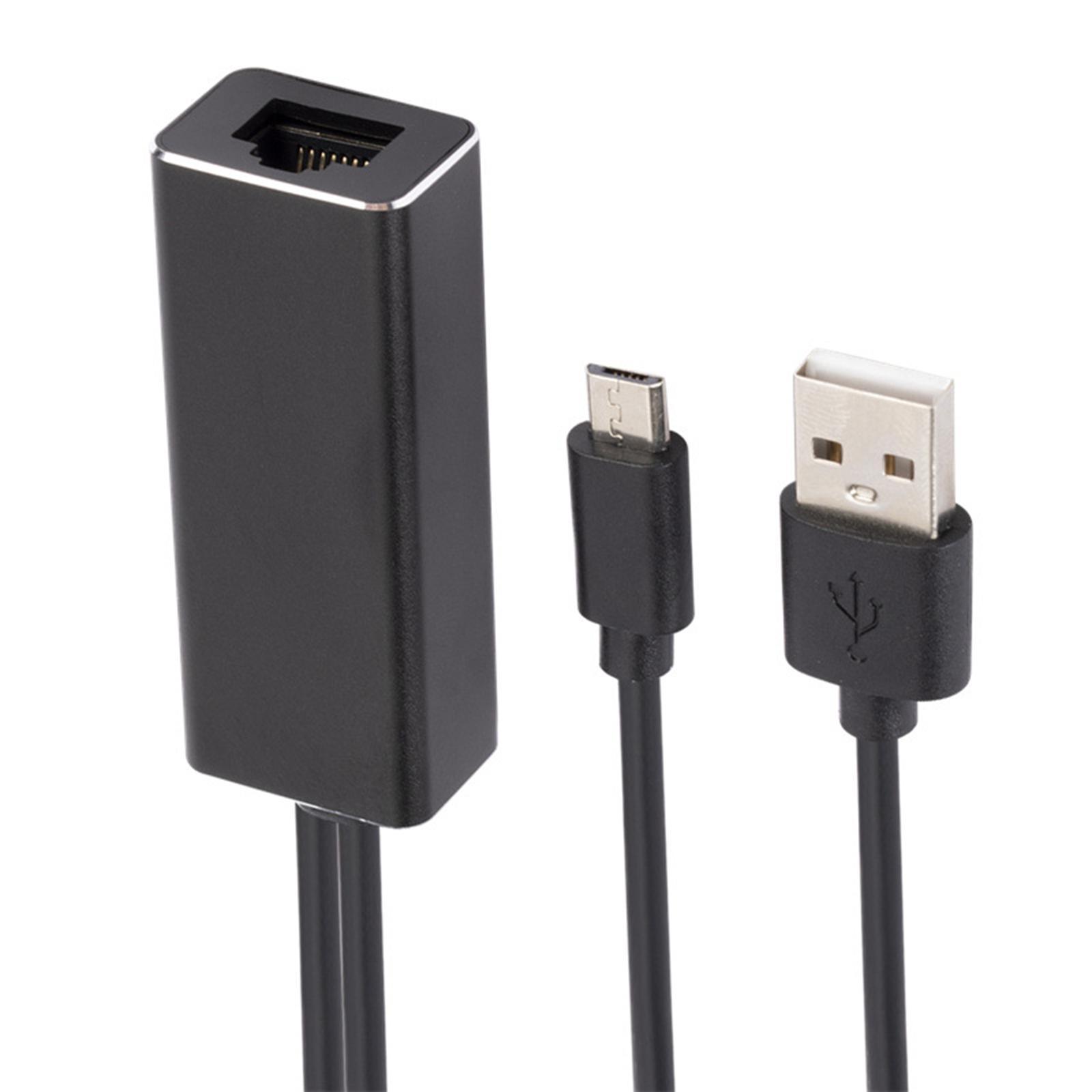 Adapter Micro USB to Accessories 1M/3.3ft for 4K