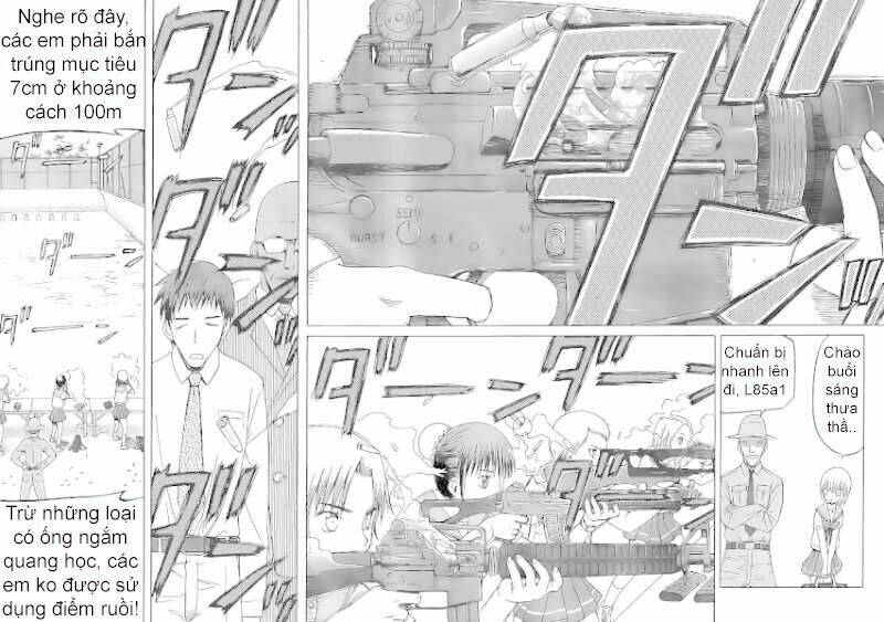 upotte!! chapter 1 20