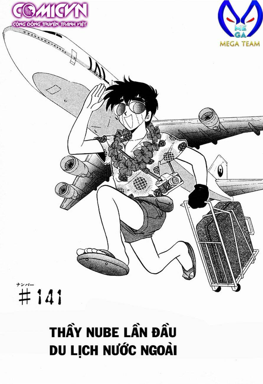 jigoku sensei nube - người thầy dũng cảm chapter 141 1