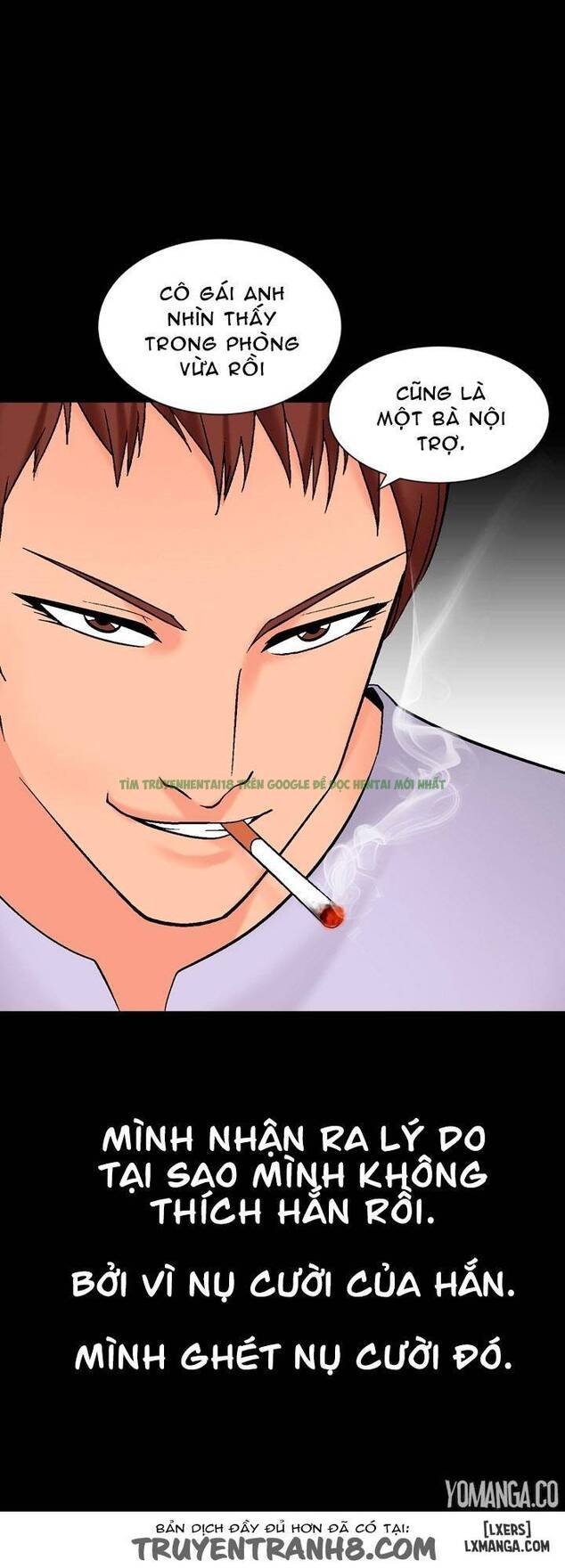 mùi vị của đôi bàn tay chapter 34 34