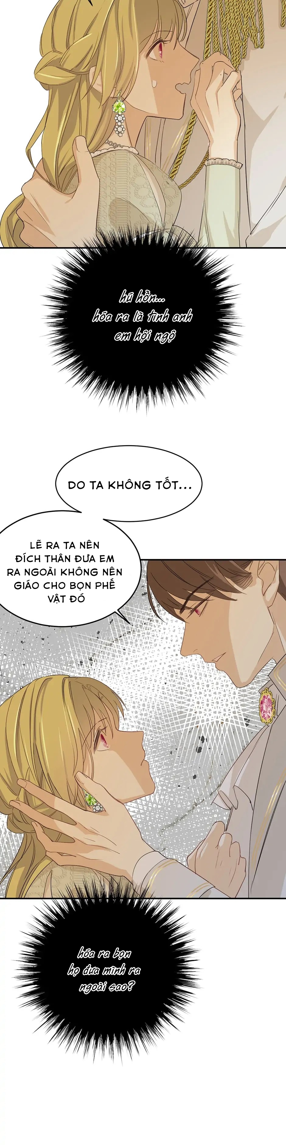 cách để nuôi dưỡng rồng chapter 3 21