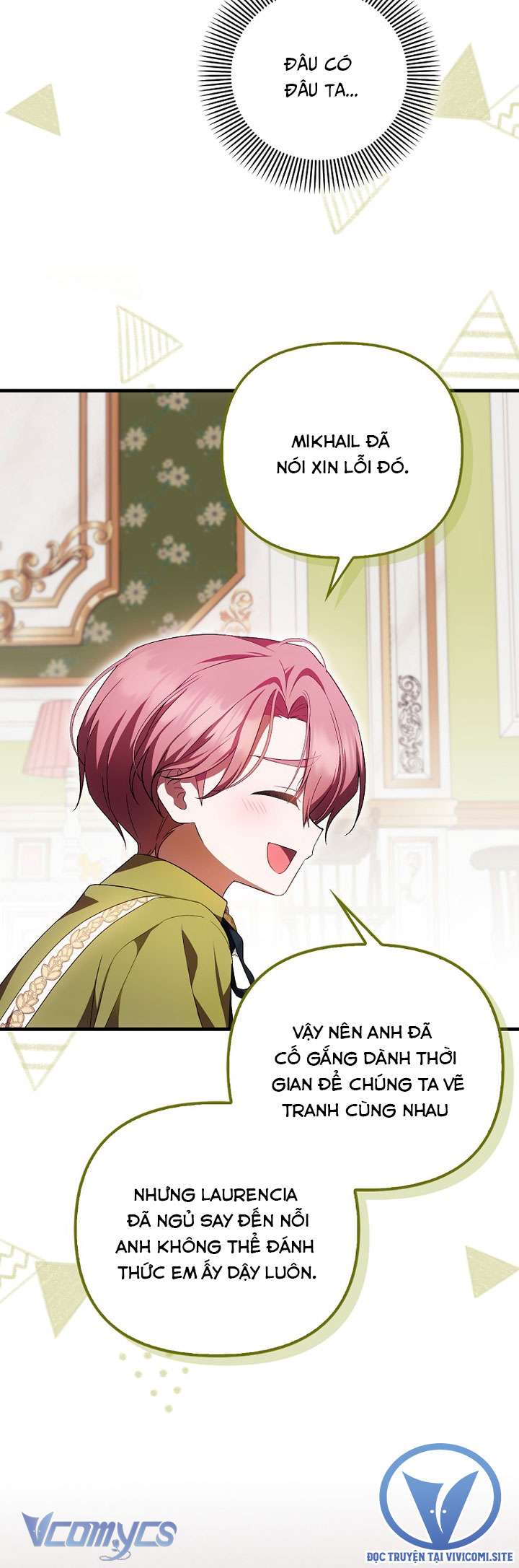 lần đầu bé út được yêu thương chapter 46 27