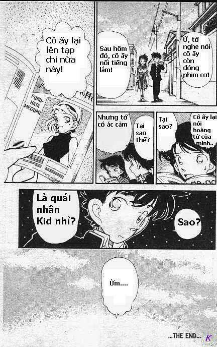 kaito kid chapter 20 29