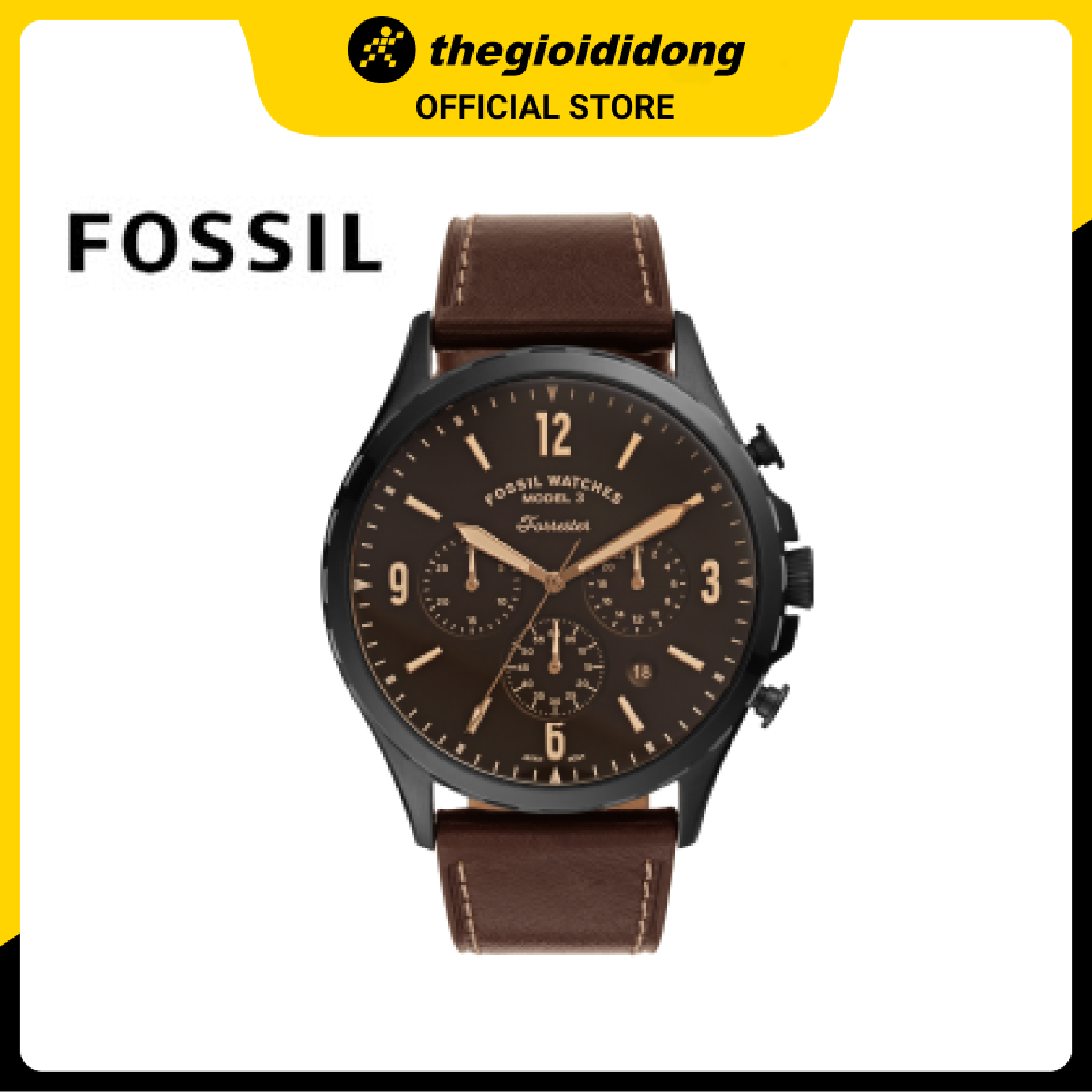 Đồng hồ Nam Fossil FS5608