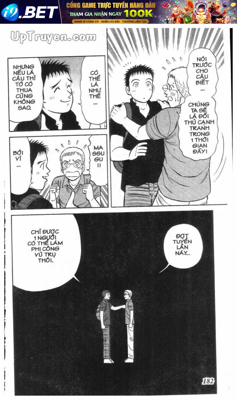 hộ chiếu xanh chapter 10 183