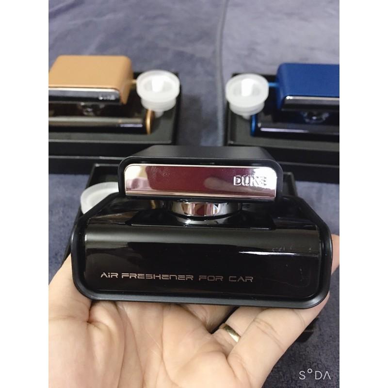 Nước hoa duke - nước hoa ô tô sang trọng - đẳng cấp - an toàn cho sức khỏe - hàng chuẩn siêu thơm cho ô tô - Đen - WST