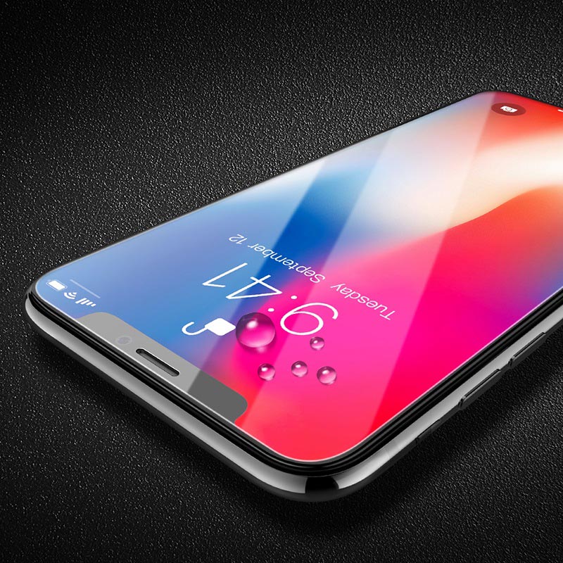 Kính Cường Lực HOCO iPhone X  - hàng chính hãng