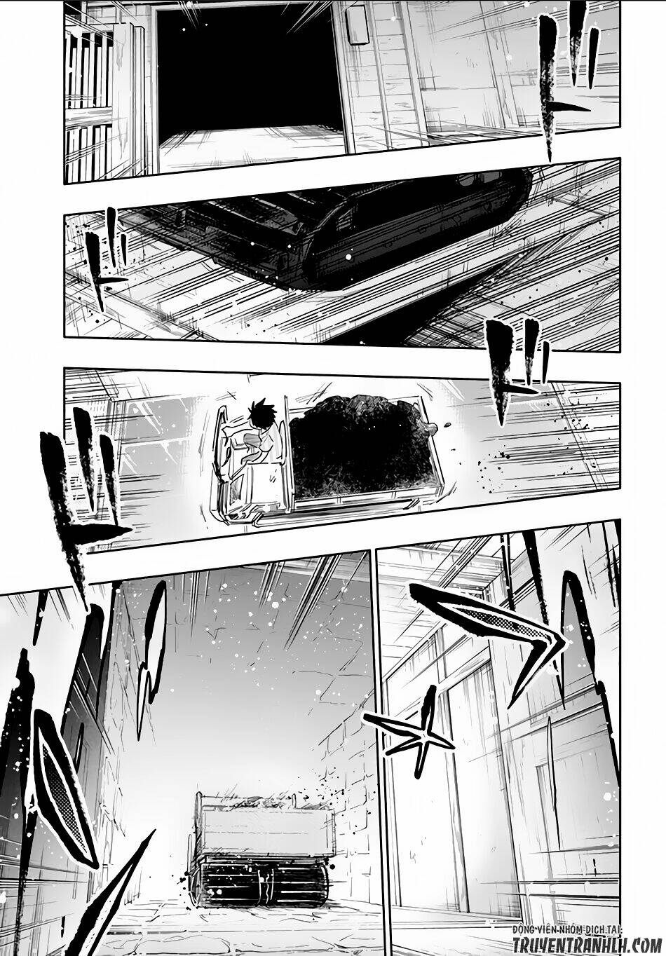 takarakuji de 40-oku atattandakedo isekai ni ijuu suru chapter 13 24