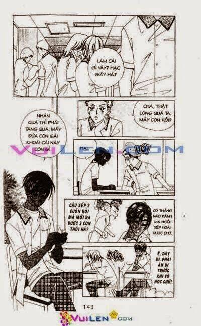 hắn ta, anh ấy và cô ấy - he and that girl chapter 8 144