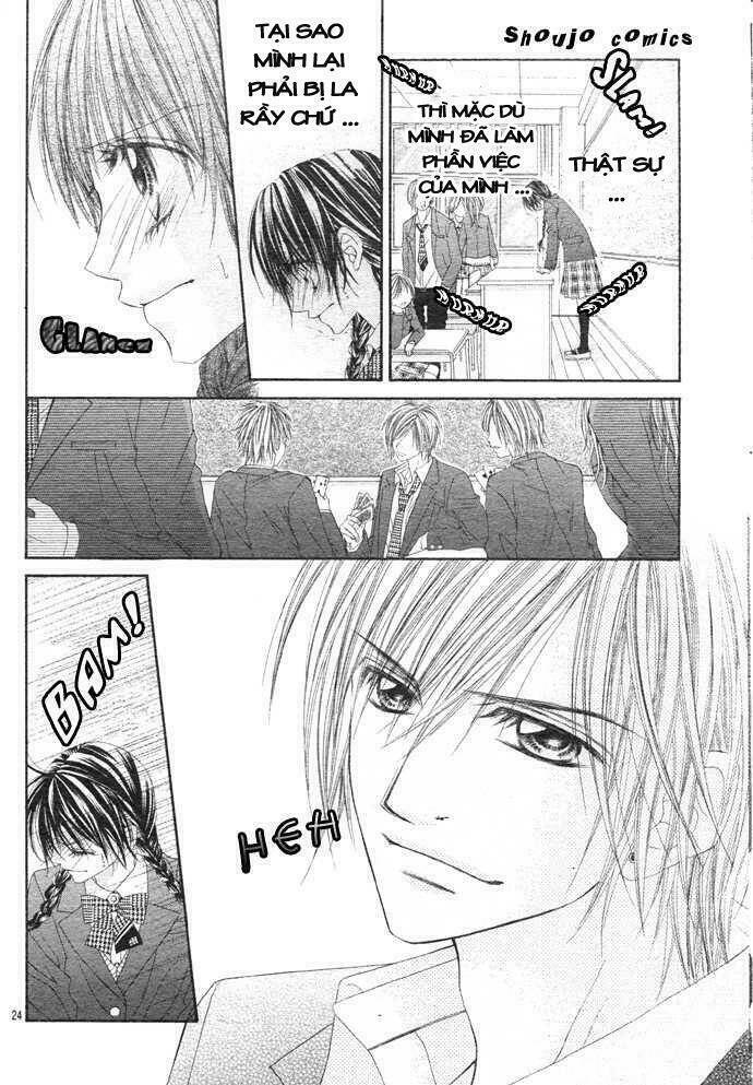 kyou, koi wo hajimemasu - mộng mơ đầu đời chapter 2 26