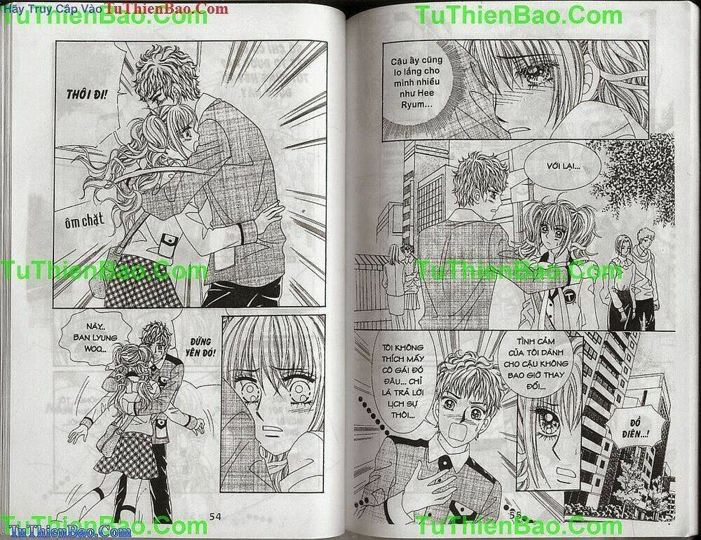 lạc vào ký túc xá chapter 7 27