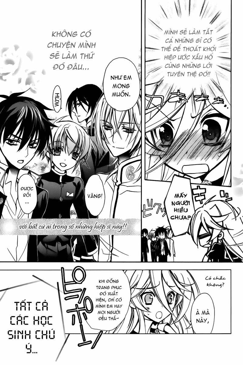 nụ hôn của công chúa tường vi chapter 12 36