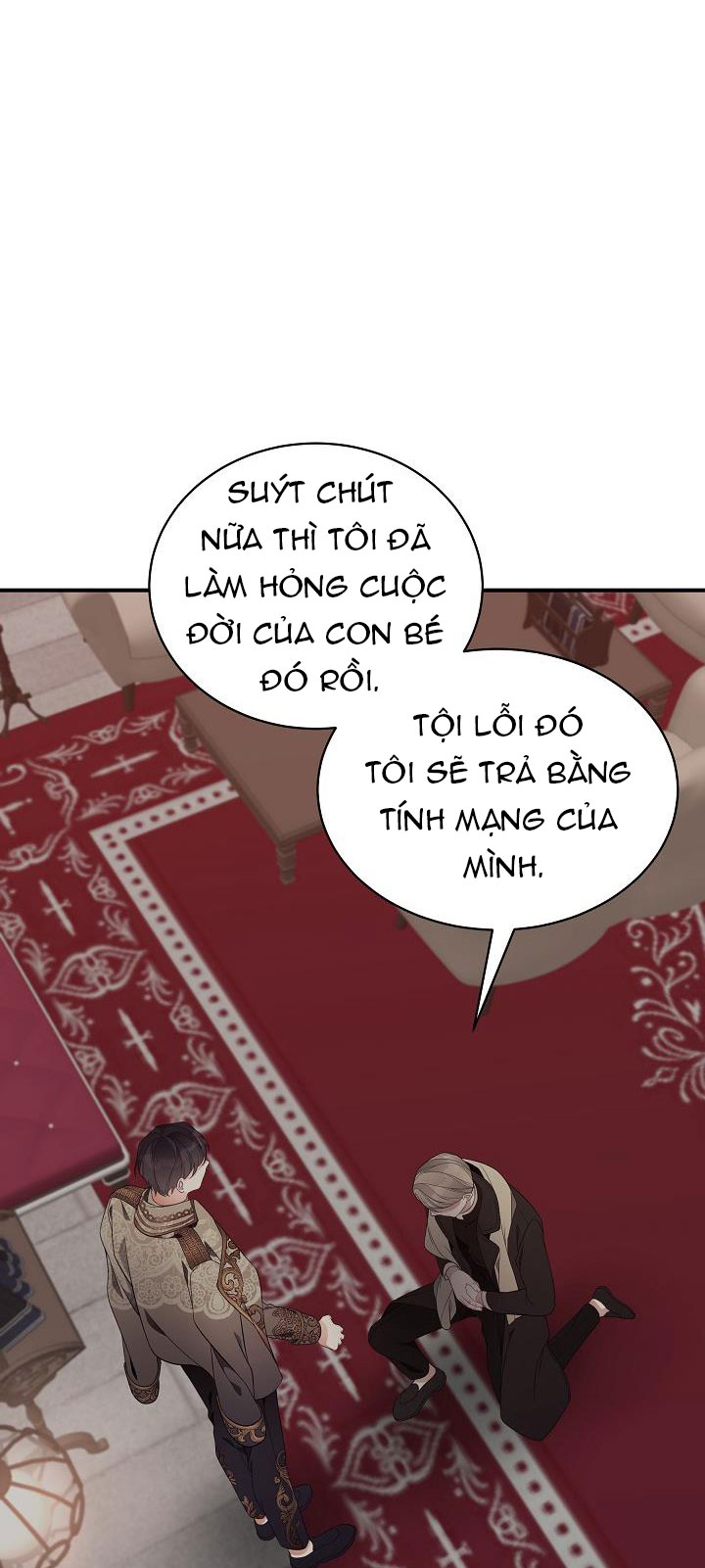 con chỉ đi tìm cha thôi chapter 17 40
