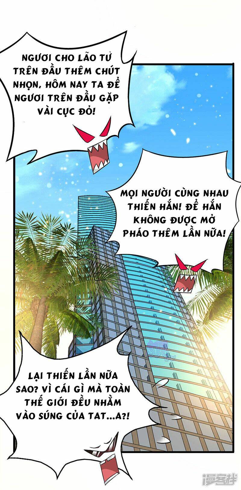 siêu cấp bại gia tử chapter 49 26