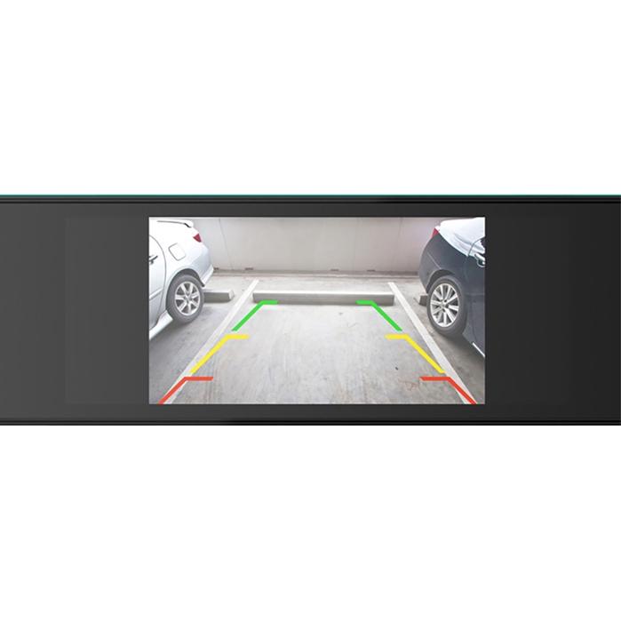 Camera lùi xe Xiaomi 70mai hỗ trợ tầm nhìn ban đêm