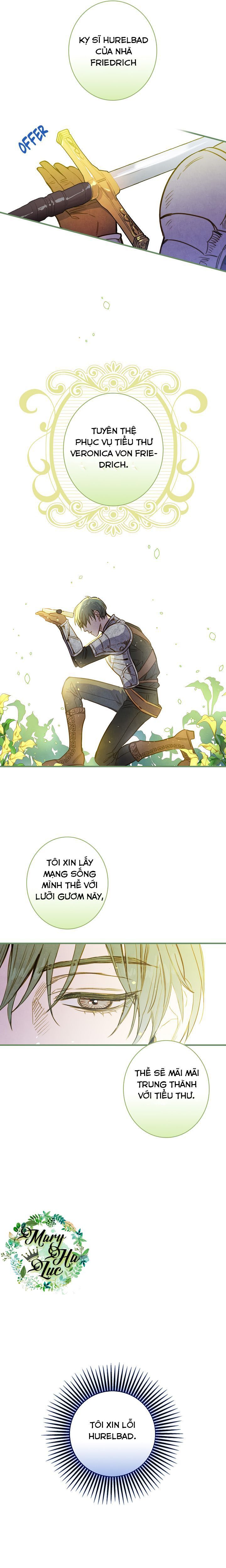 hoàng phi bóng tối - shadow queen chapter 21 8