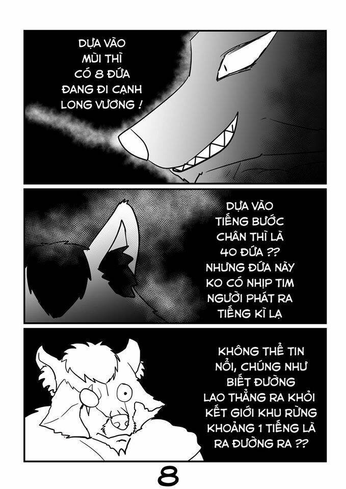 my papa is demon chapter 16 8